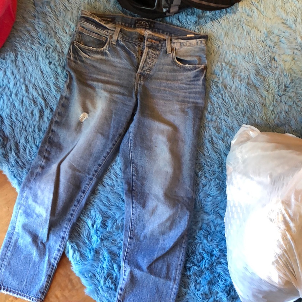 Lucky brand jeans